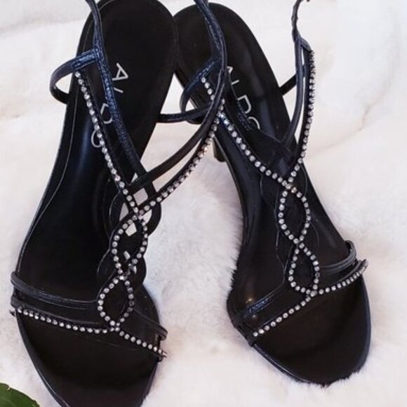 Aldo Shoes - Genuine leather high hells
